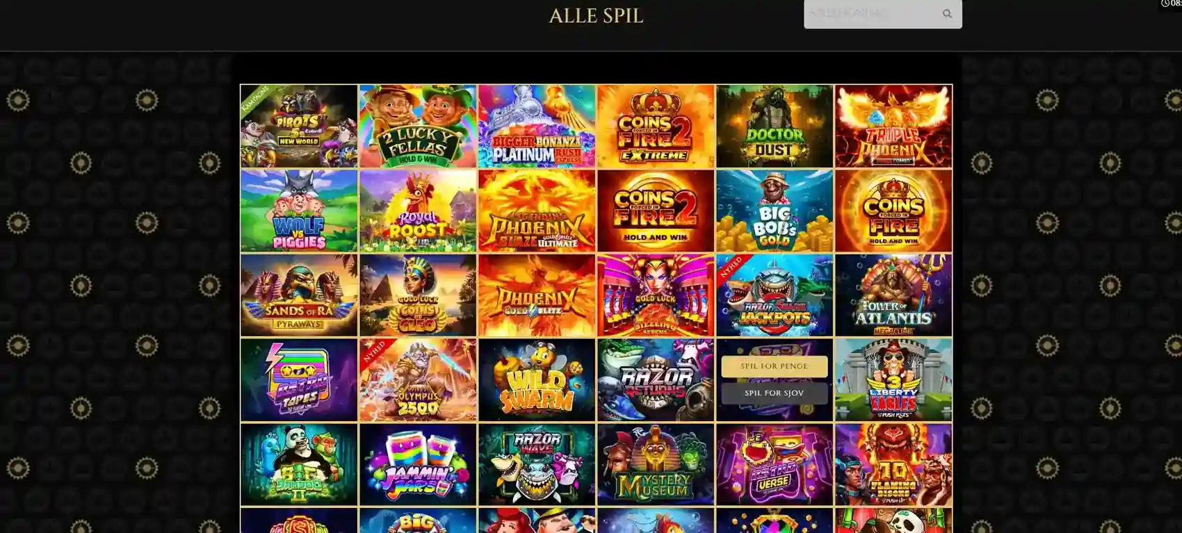 Spil